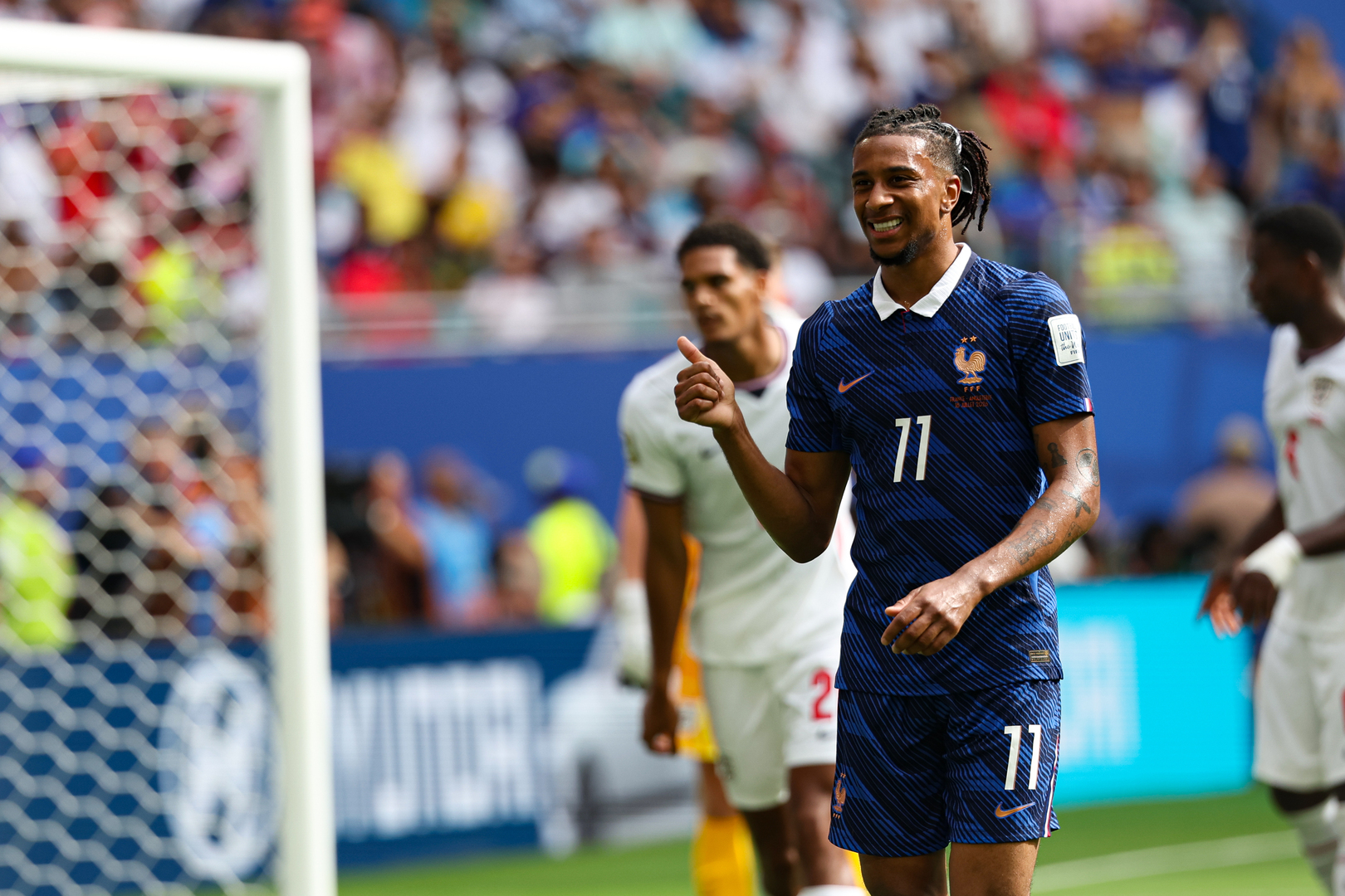مايكل أوليسي يحطم رقم بيليه ويكتب اسمه في تاريخ كأس العالم 2026