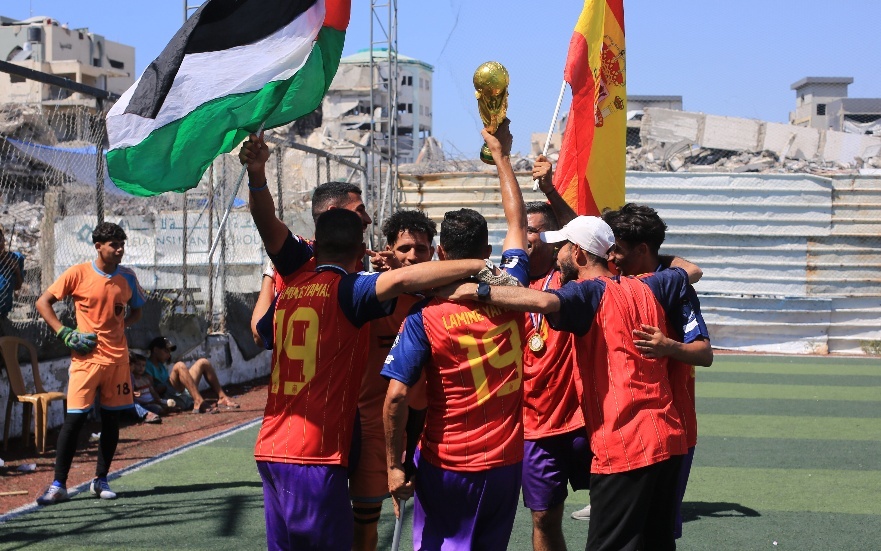 من ميلي إلى سانشيز.. كيف دخلت قضية إسرائيل وفلسطين أجواء نهائي مونديال 2026؟