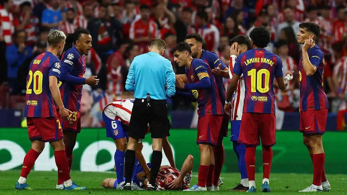 برشلونة يحصل على تعويض من "الفيفا" بسبب كأس العالم