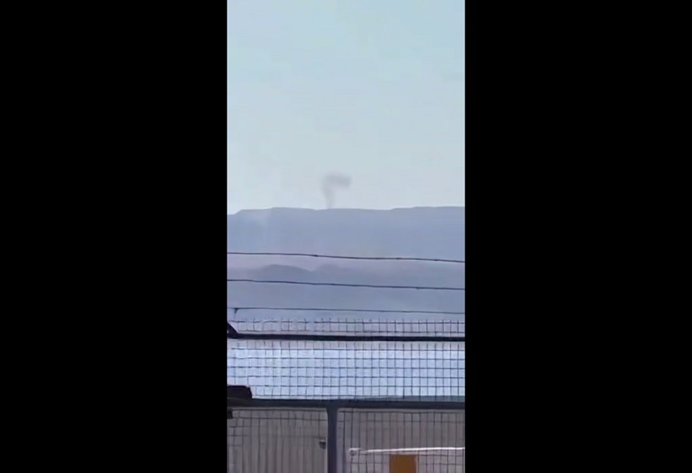 بيان للجيش الأردني بعد القصف الإيراني للعقبة