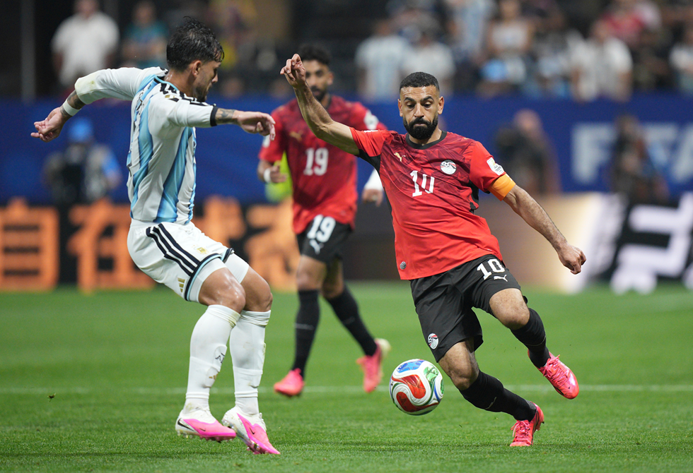 تصنيف "الفيفا" الجديد بعد مونديال 2026.. إسبانيا تتصدر والمغرب ومصر يحققان قفزات تاريخية