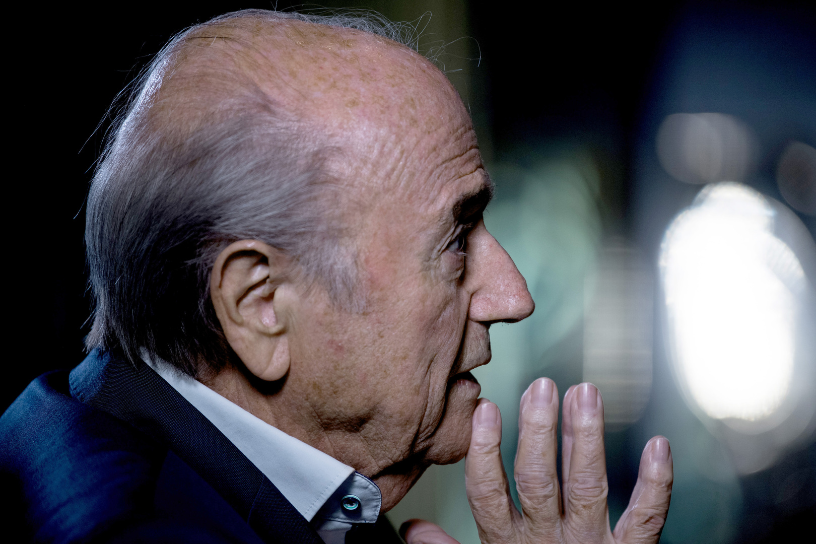 رغم تتويج إسبانيا.. بلاتر يفتح النار على كأس العالم 2026