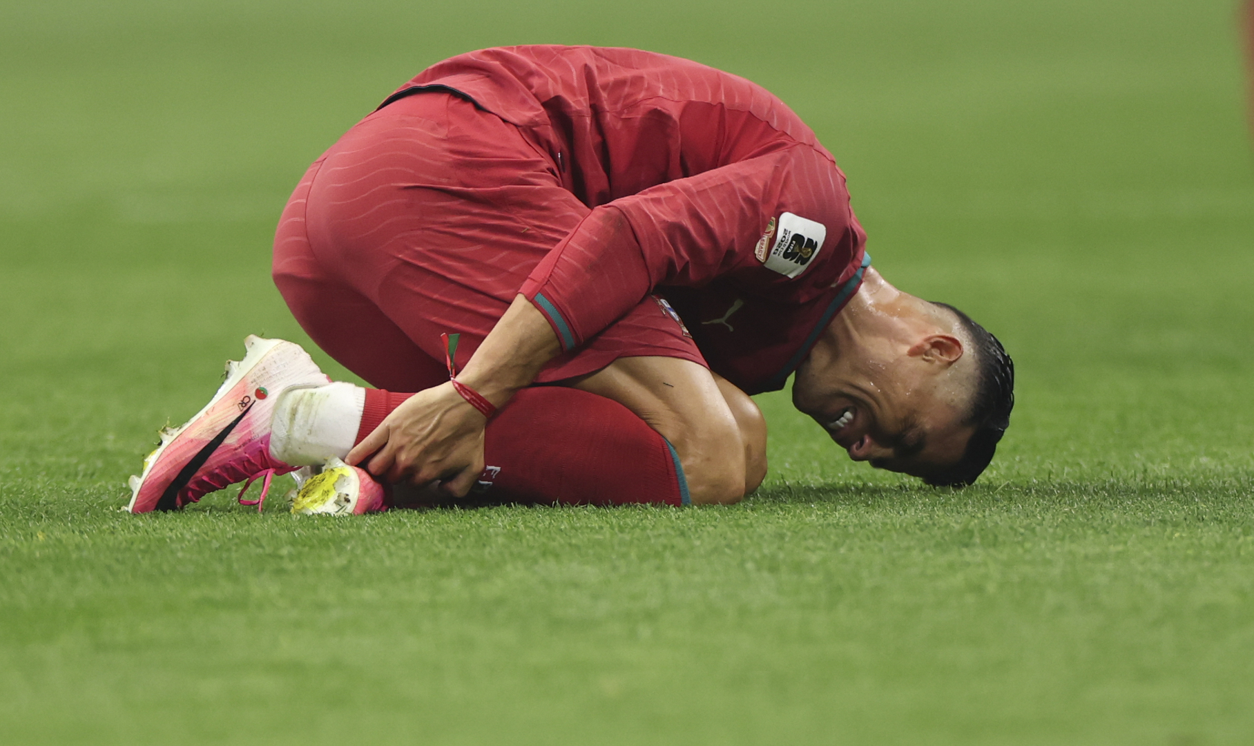 "على الأقل لديه كأس عالم".. احتفالات إسبانيا تشهد سخرية من كريستيانو رونالدو