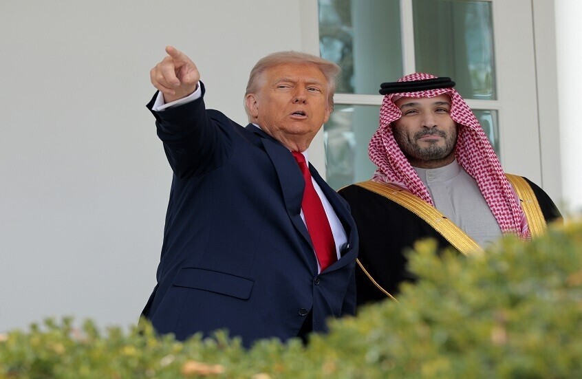 "وول ستریت جورنال": اتفاق ترامب النووی التاریخی مع السعودیه یتیح إقامه منشأه لتخصیب الیورانیوم