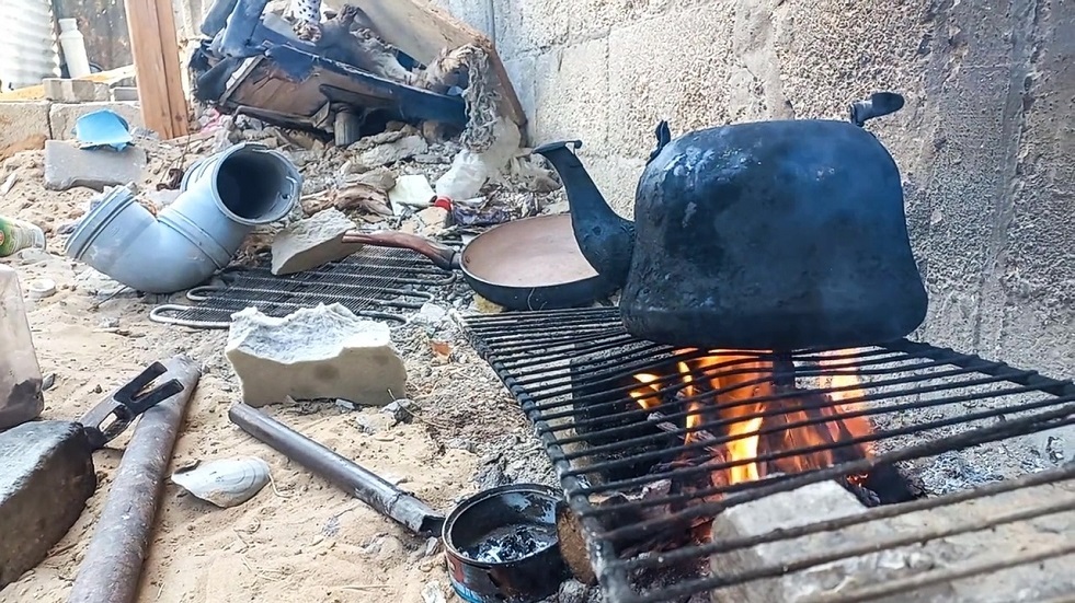 الأمم المتحده: حوالی 70% من سکان غزه یعانون من انعدام حاد فی المواد الغذائیه