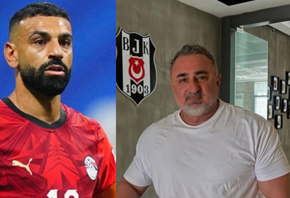 منشور عن صلاح يطيح بمسؤول كبير في نادي بشكتاش التركي (صورة)