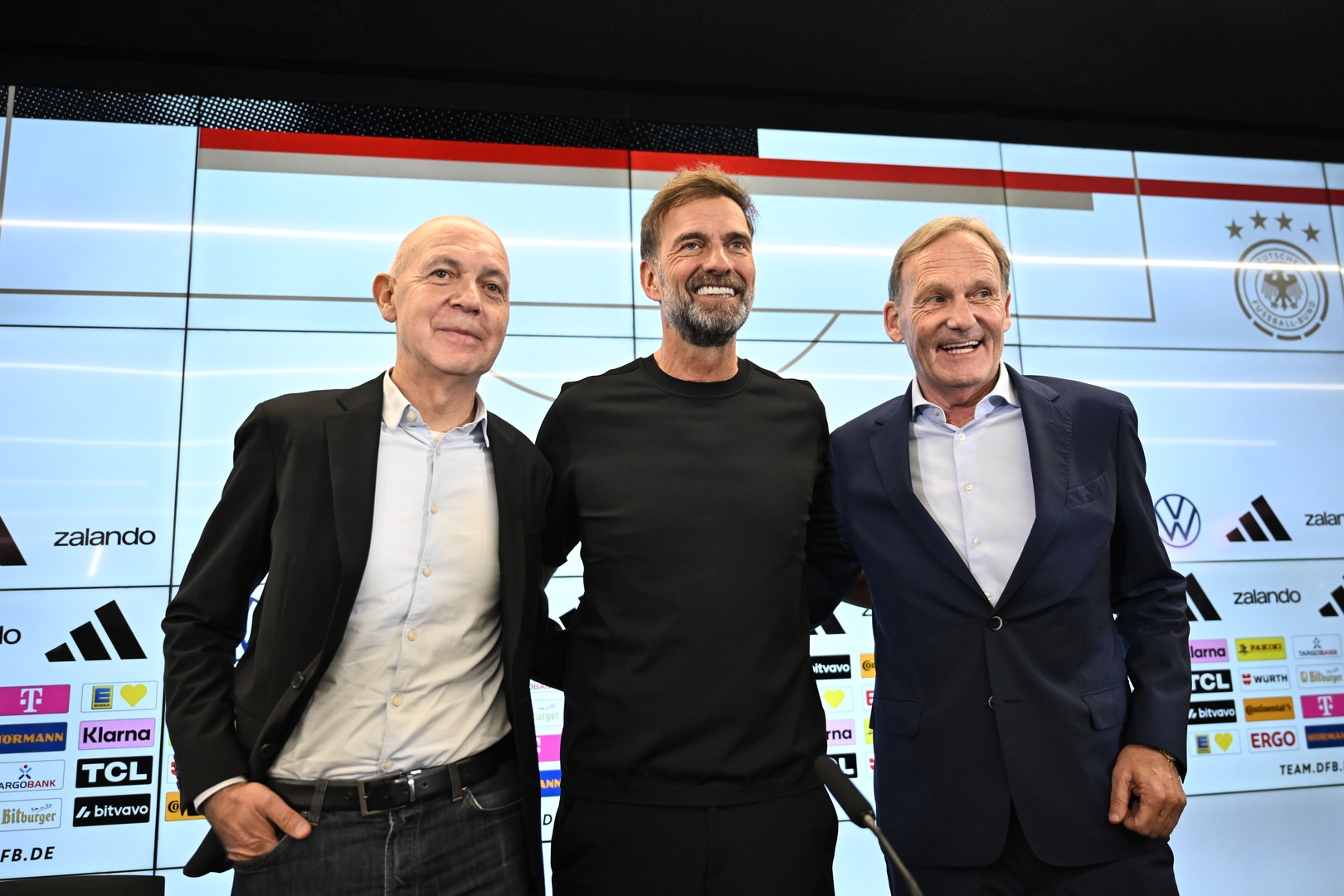 رسميا.. يورغن كلوب مدربا لمنتخب ألمانيا