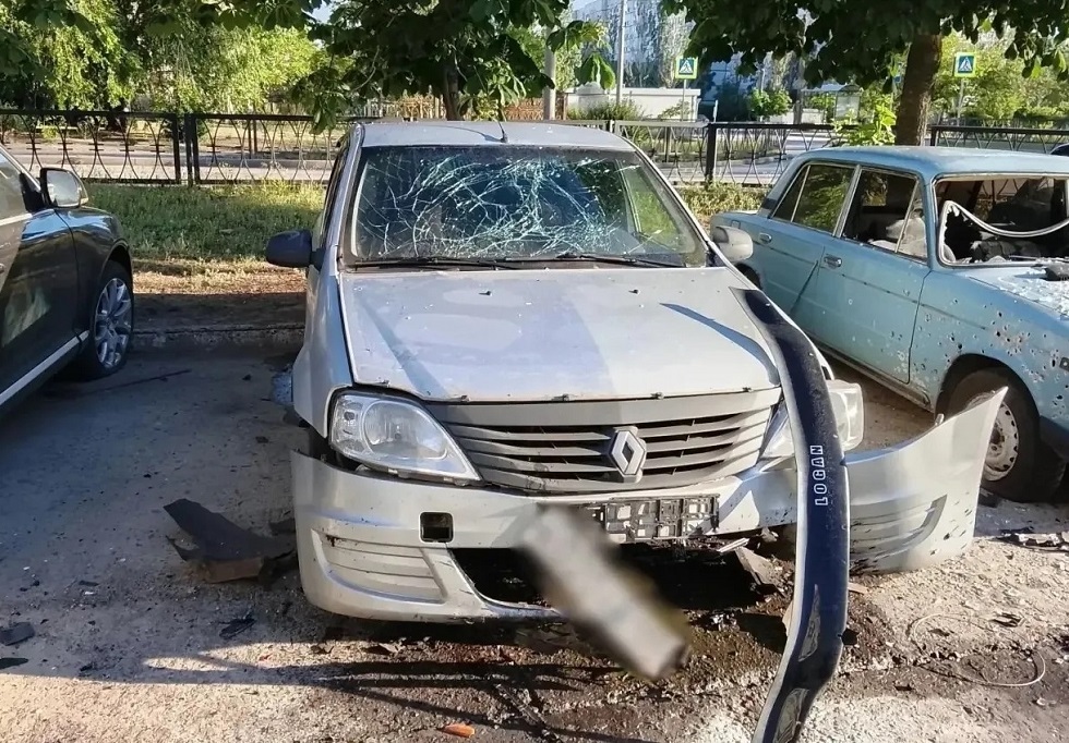 مقتل 8 أشخاص بينهم طفلان وإصابة 14 آخرين جراء هجوم أوكراني على مقاطعة زابوروجيه
