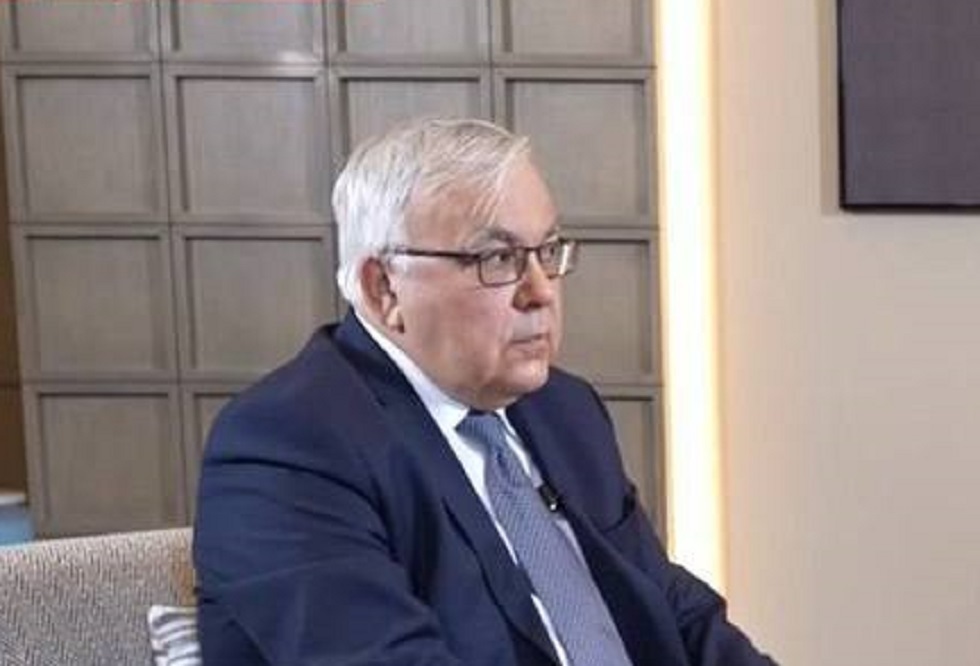 فيرشينين: نؤيد تسوية النزاع الأوكراني دبلوماسيا بمعالجة أسبابه ولم نضمر قط نوايا عدوانية ضد أوروبا