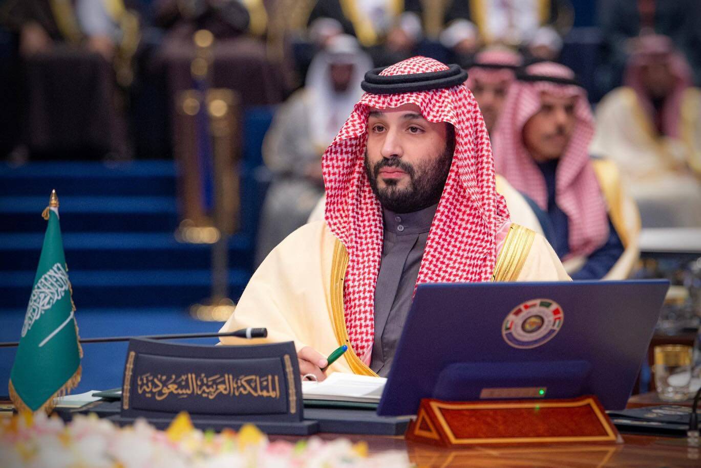 الحوثيون والتعاون الأمني محور أول حوار بين بورنهام وبن سلمان