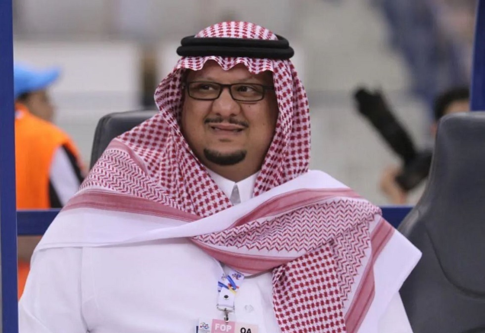 أزمة ديون النصر تشعل منصات التواصل.. رد غامض من فيصل بن تركي على خالد بن الوليد بن طلال