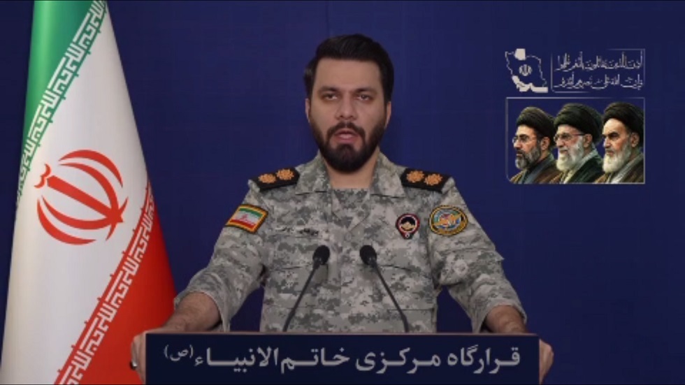 مقر خاتم الأنبياء الإيراني يحذر ترامب وجميع الشركات والدول المرحبة باقتراحه