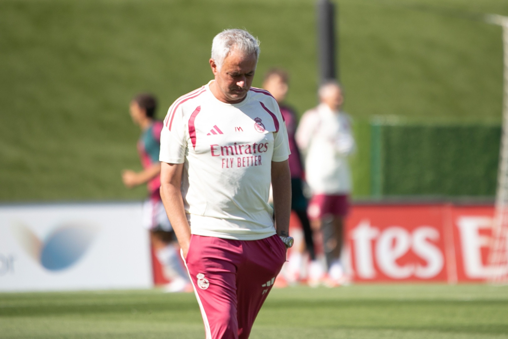 قرار مورينيو يحسم مستقبل إندريك مع ريال مدريد