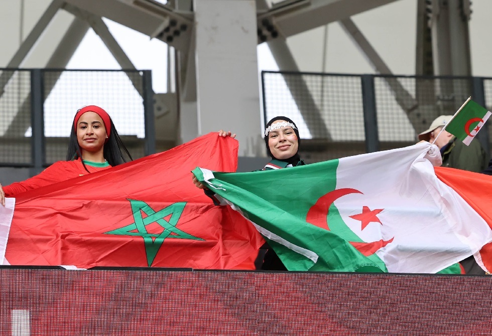 موعد مباراة المغرب والجزائر ضمن كأس إفريقيا للسيدات 2026.. والقنوات الناقلة (فيديو)