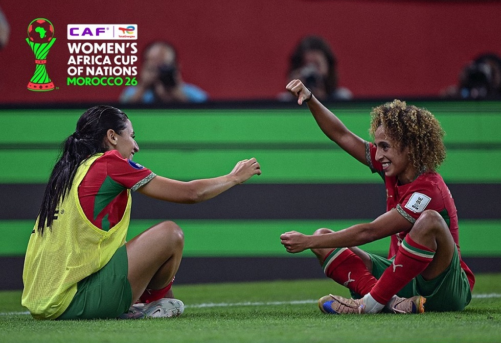 شاهد.. المغرب يفوز على الجزائر في كأس أمم إفريقيا للسيدات 2026