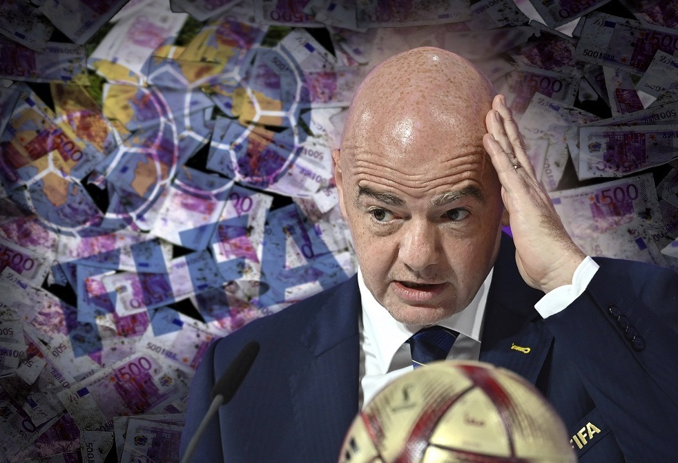 إنفانتينيو يواصل مغامراته.. الفيفا يدرس تأثير زيادة عدد منتخبات كأس العالم 2030 إلى 64