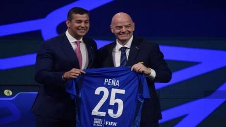مونديال 2026