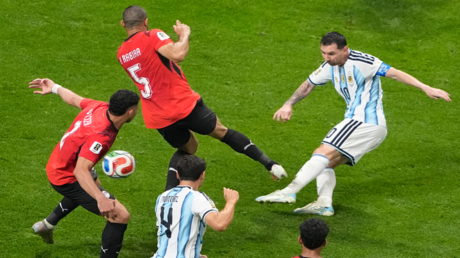 ريمونتادا تاريخية.. الأرجنتين تقلب الطاولة على مصر وتعبر إلى ربع نهائي مونديال 2026