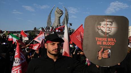 تجدد التوتر وانهيار الحوار بين واشنطن وطهران