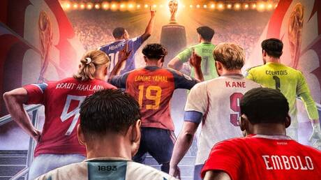 مونديال 2026