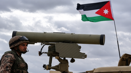 الجيش الأردني: أسقطنا 3 صواريخ إيرانية استهدفت المملكة