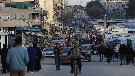 خطة ترامب لإنهاء الحرب في غزة