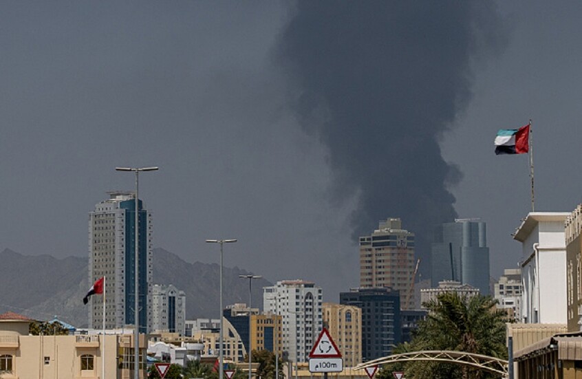 11.8 مليون برميل يوميا ومليار برميل خارج السوق.. نتيجة الضربات الإيرانية لمواقع النفط