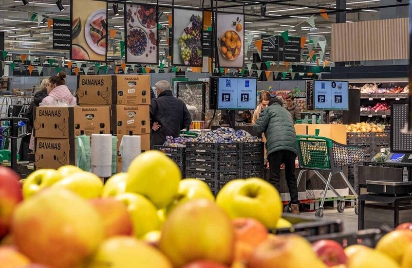 بلومبرغ تحذر: الحروب والمناخ يهددان بارتفاع قياسي في أسعار الغذاء العالمي