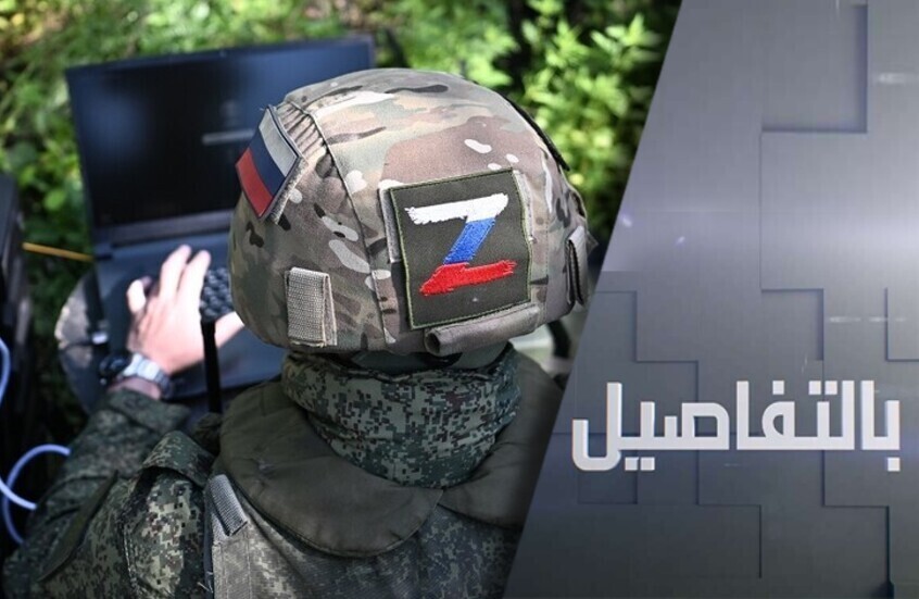 قصف روسي مكثف لخطوط إمداد كييف
