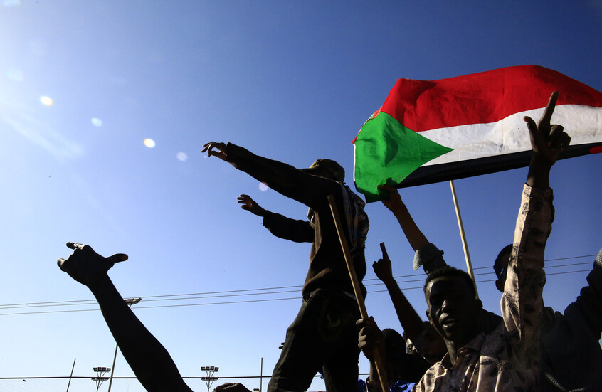 الجيش السوداني يعلن إحكام السيطرة على طريق الصادرات بين أم درمان والأبيض بعد عملية عسكرية واسعة