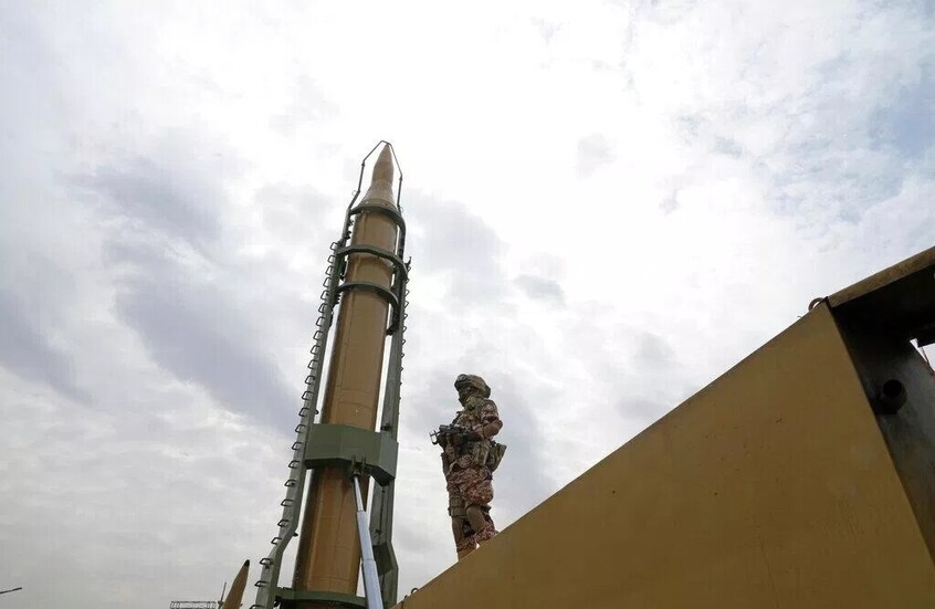 الحرس الثوري يعلن تدمير 3 مقاتلات أمريكية من طراز "إف-35" في قاعدة الأزرق الجوية بالأردن