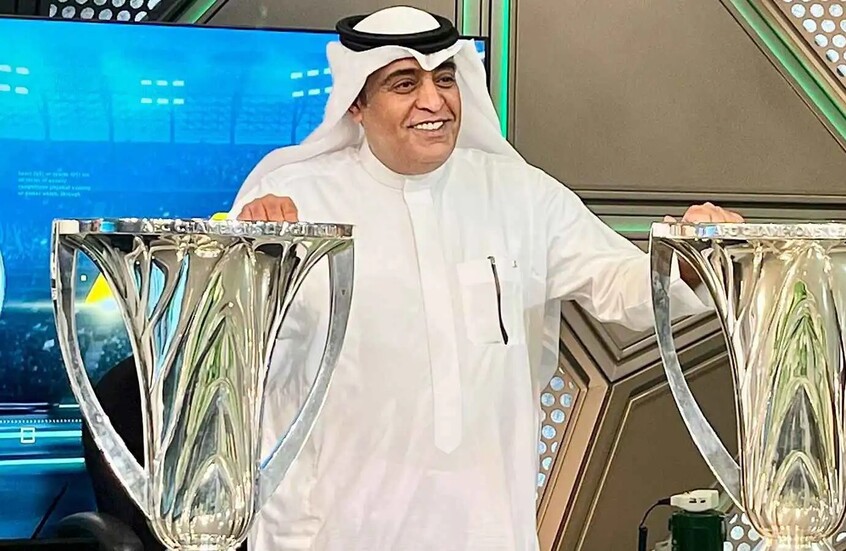 رسالة إلى الوليد بن طلال.. وليد الفراج يعلق على انضمامه إلى قنوات روتانا (صورة)