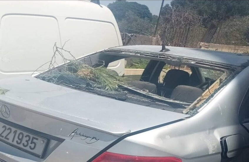 الجيش اللبناني: إصابة 5 عسكريين في بلدة كفرا جنوبي لبنان جراء استهداف إسرائيلي