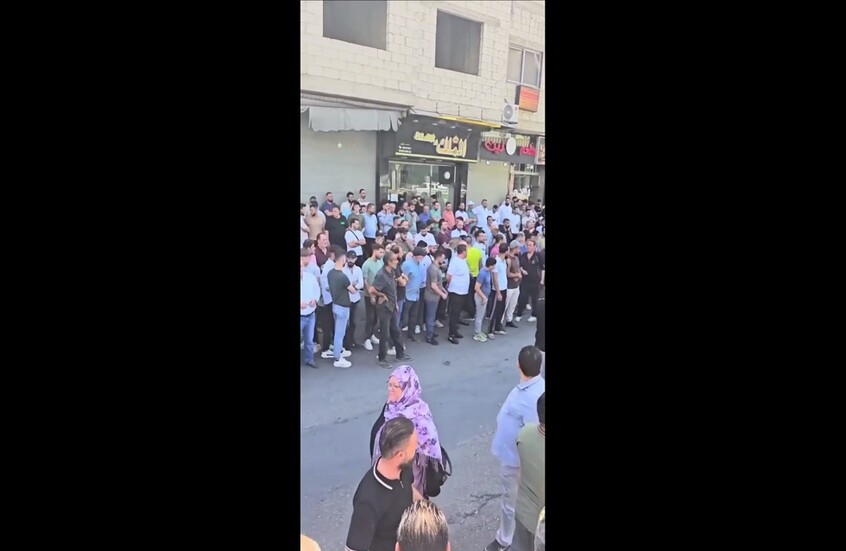 قيادة الأمن الداخلي السوري توضح ملابسات ما جرى في بلدة تل منين بريف دمشق
