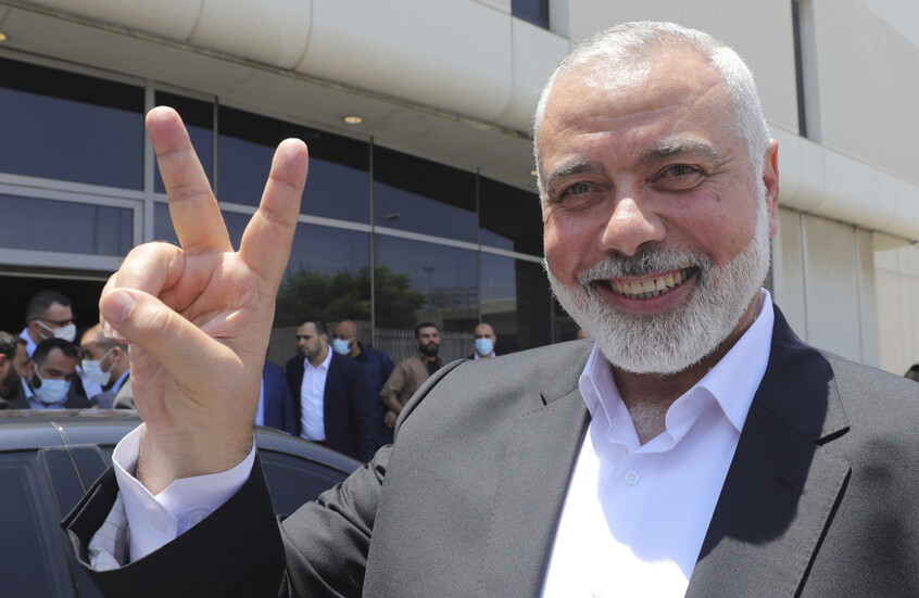 بيان من الحرس الثوري الإيراني في ذكرى اغتيال هنية: النصر النهائي أقرب مما يتصوره الأعداء