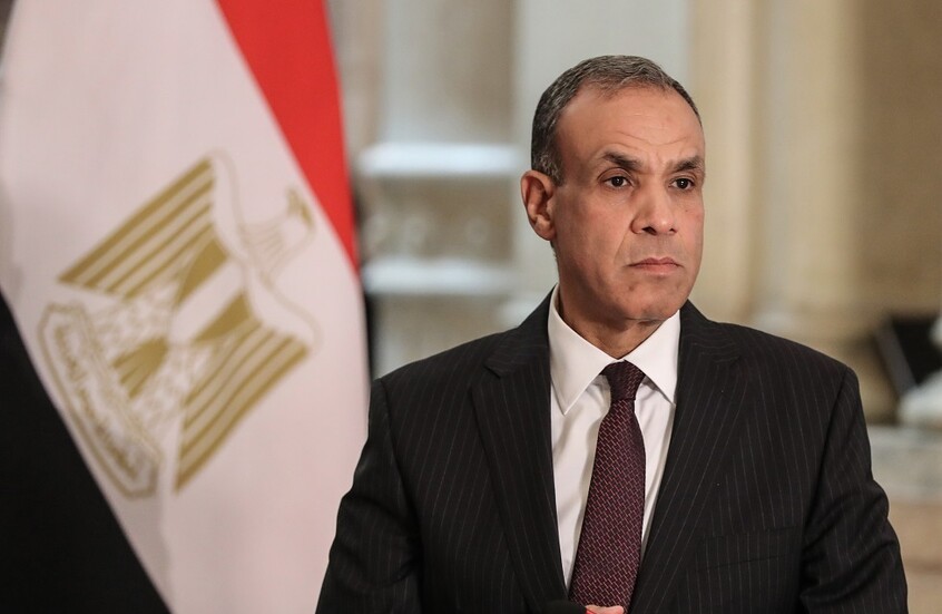 وزير الخارجية المصري: لا أمن لإسرائيل دون حل عادل للقضية الفلسطينية