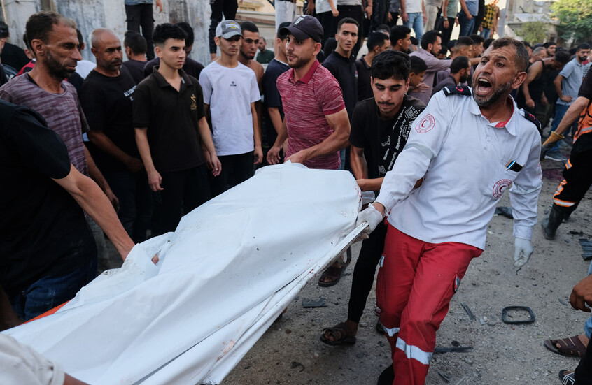 القطاع ينزف.. مصادر طبية تعلن مقتل 18 فلسطينيا في غزة منذ صباح اليوم في قصف إسرائيلي متواصل 