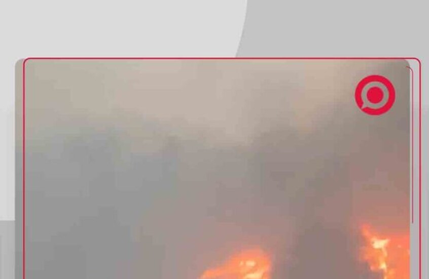 حريق هائل في كندا يلتهم منازل السكان ويحول أحياء كاملة إلى رماد
