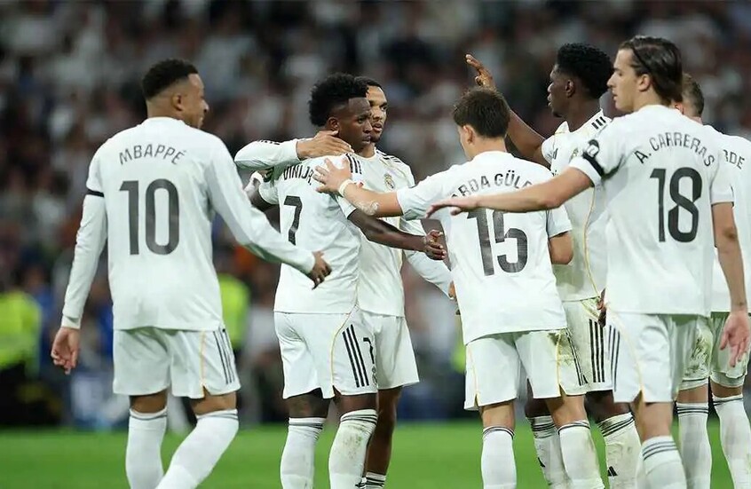 رسميا..  ريال مدريد يعلن رحيل أحد حراسه