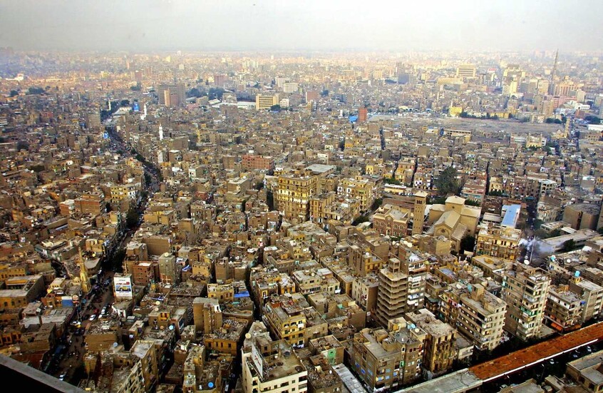 هل كان زلزال مصر متوقعا؟.. البحوث الفلكية تكشف لـRT التفاصيل