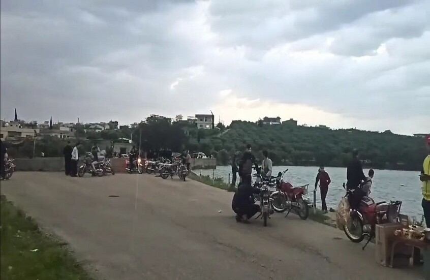 استنفار أمني وأهلي في ريف جبلة السورية بعد اختطاف طفلة