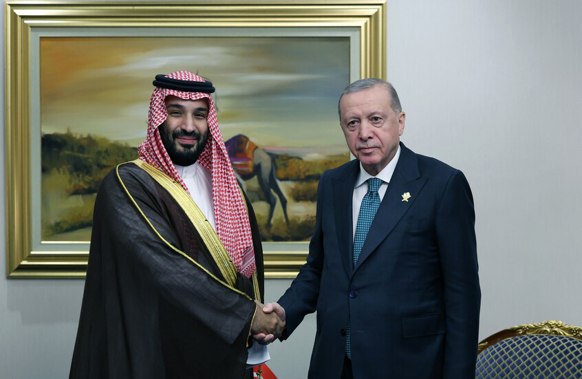 "واس" وأنقرة تكشفان ما دار في الاتصال الهاتفي بين أردوغان وبن سلمان