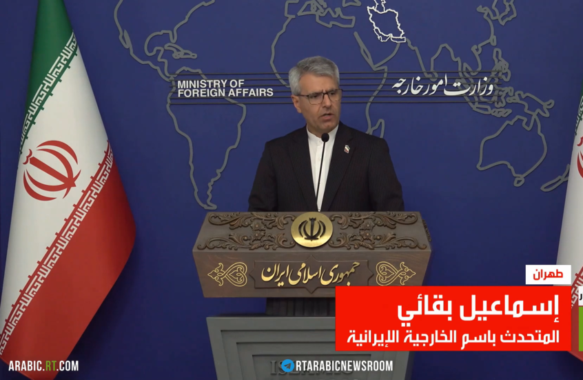 طهران: لا نجري أي مفاوضات مع واشنطن
