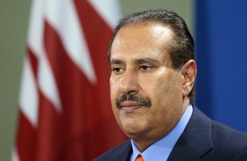 حمد بن جاسم يرفض إقحام دول الخليج في "نزاع يخص واشنطن وتل أبيب"