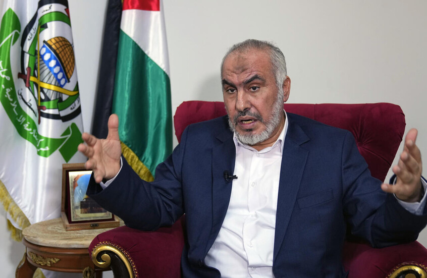 قيادي في "حماس":  لسنا راضين عن الاتفاق.. وإسرائيل جوهر المشكلة