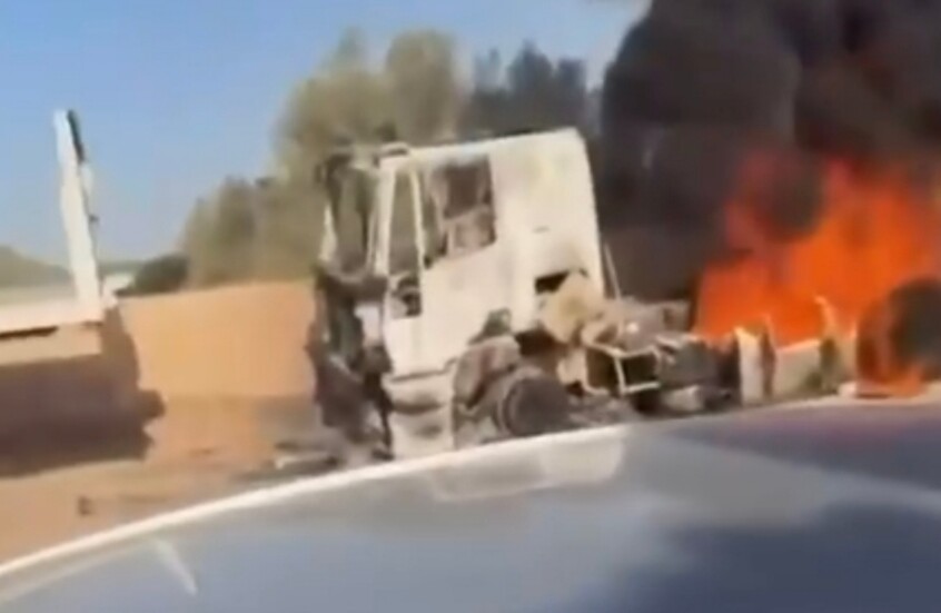 غرب ليبيا على صفيح ساخن.. اشتباكات في الزاوية وصرمان وإغلاق الطريق الساحلي (فيديو)