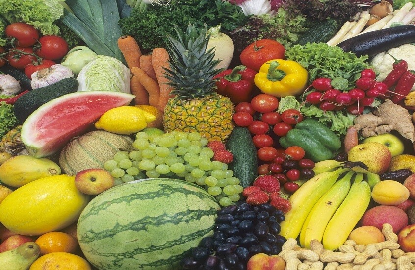 خضراوات وفواكه تساعد على ضبط ضغط الدم