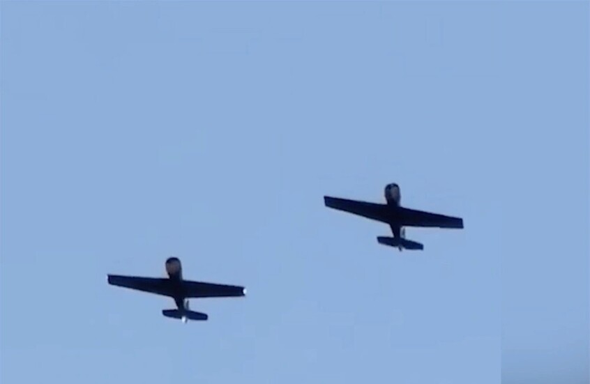 روسيا تستخدم "ياك-52" في مهمة جديدة.. اعتراض الطائرات المسيّرة بتكلفة منخفضة (فيديو)