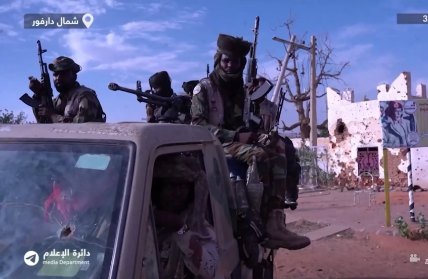 السودان.. قوات الدعم السريع تتوعد بإرسال خمسة ألوية إلى مدينة الأبيض ومحاور القتال