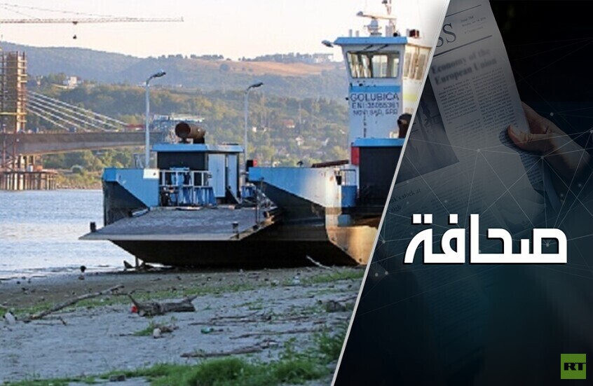 أوروبا على شفا أزمة طاقة بسبب انخفاض منسوب الأنهار